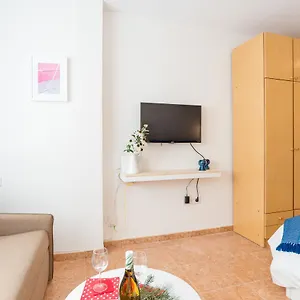 Apartamento Malagasuite Studio Beach, Torremolinos