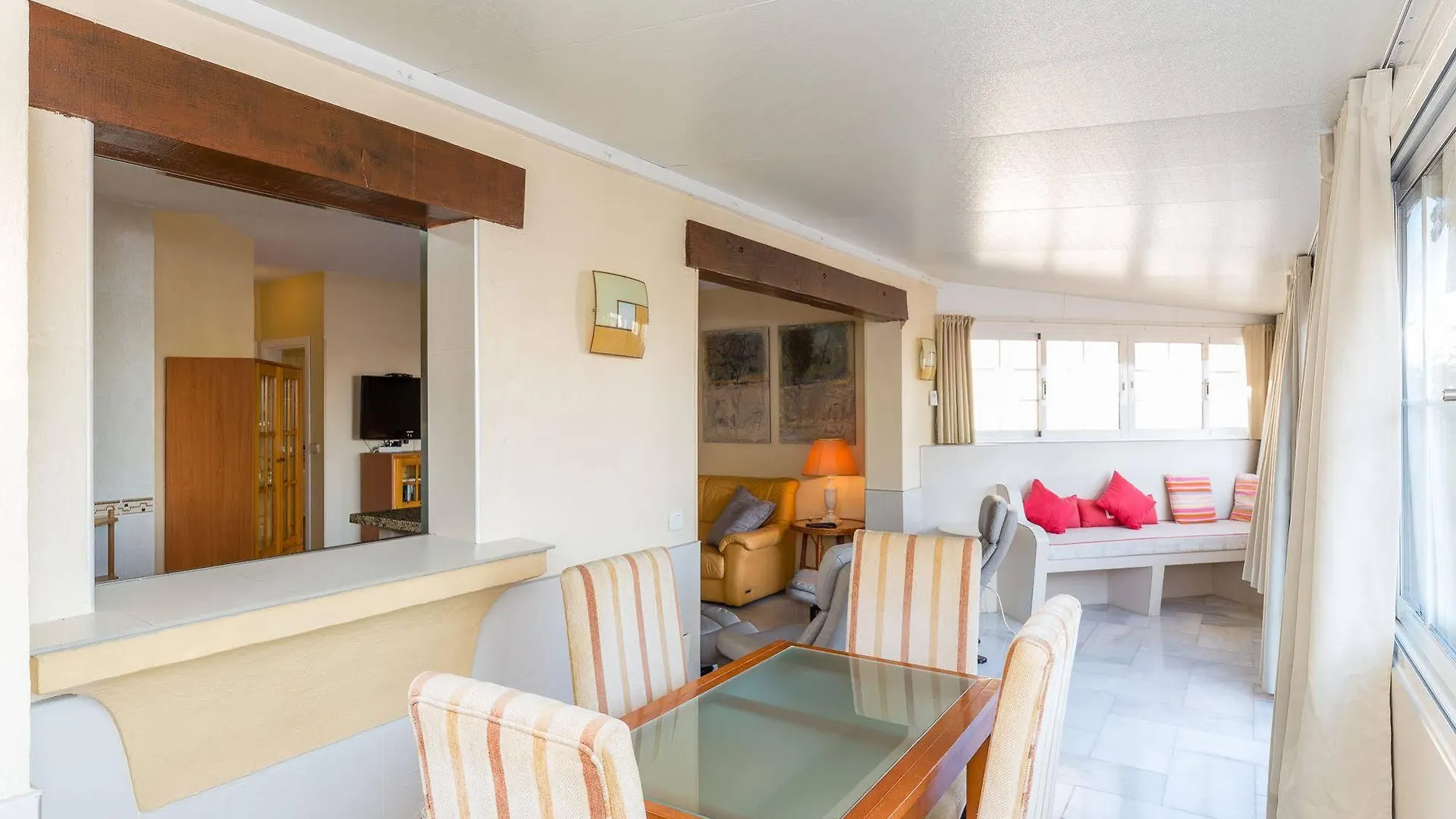 Guest house Guadalupe Cozy Inns Torremolinos