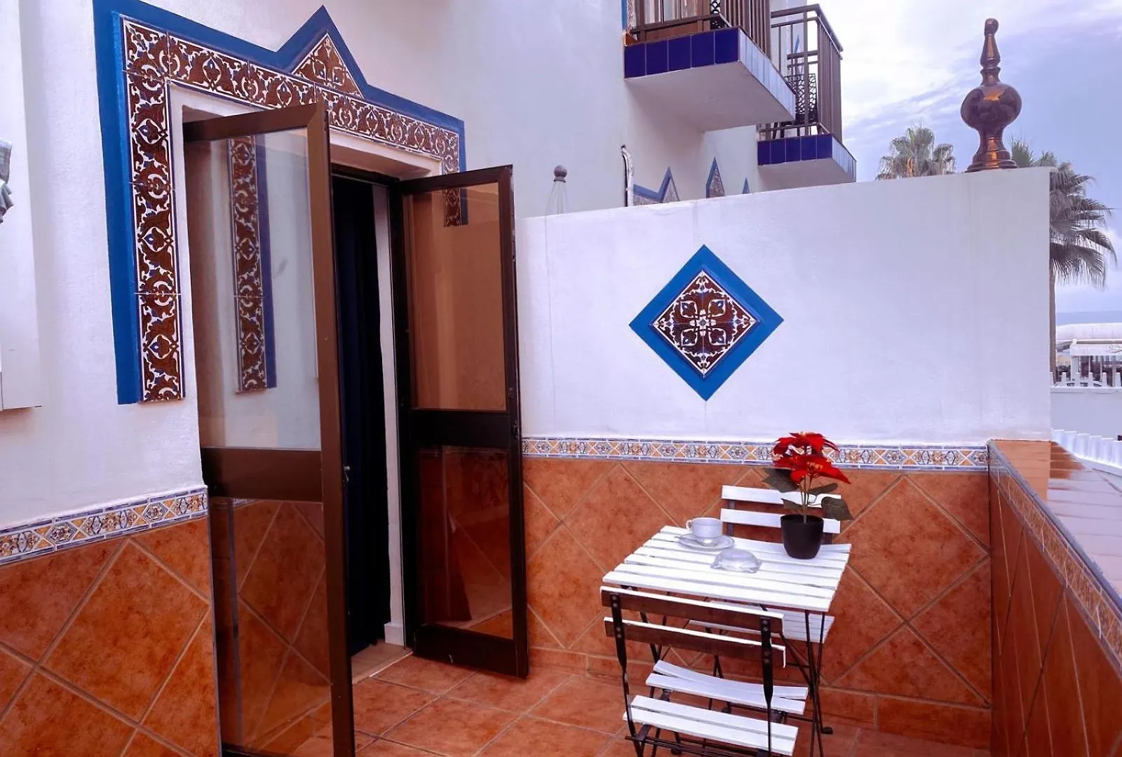 Guest house Guadalupe Cozy Inns Torremolinos