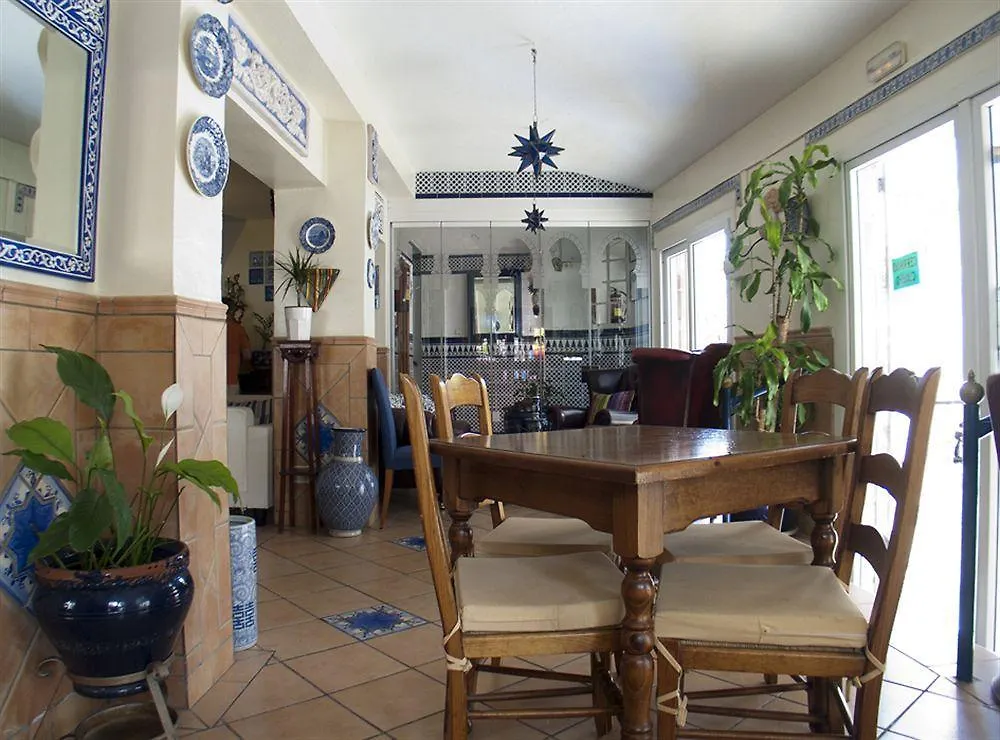 Guest house Guadalupe Cozy Inns Torremolinos