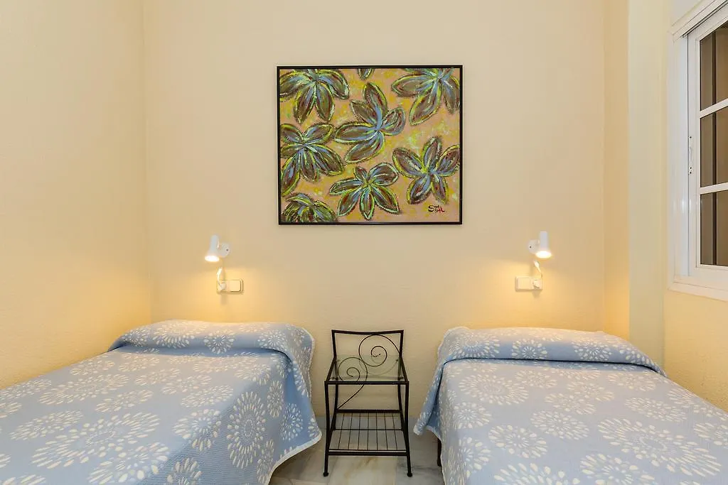 ** Guest house Guadalupe Cozy Inns Torremolinos Spain