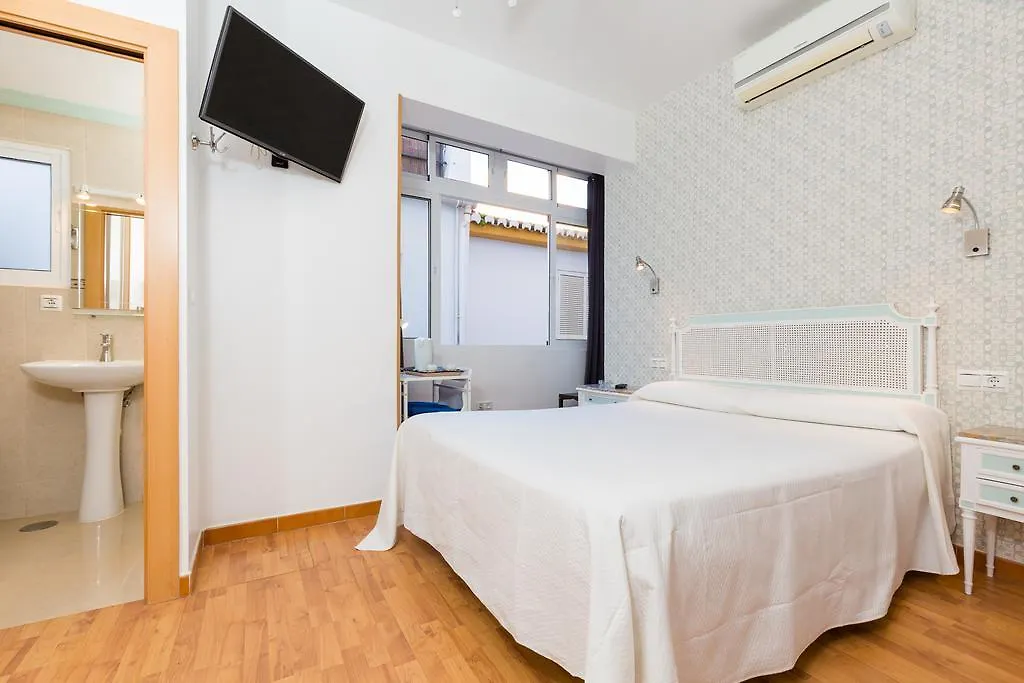 ** Guest house Guadalupe Cozy Inns Torremolinos Spain